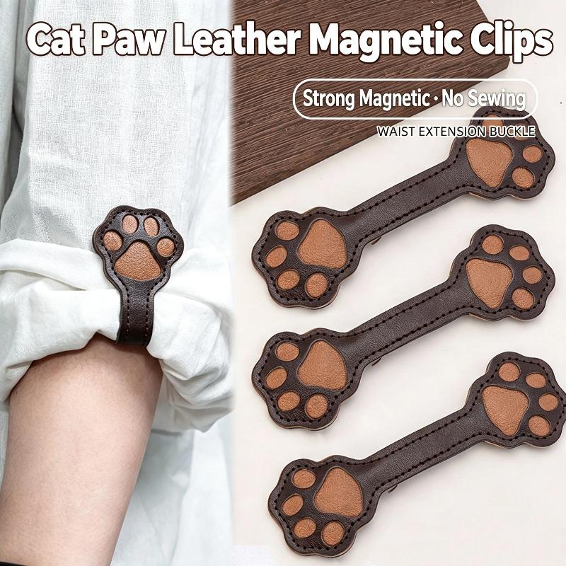 Leatherwork Designs - 2 piezas de fundas magnéticas de