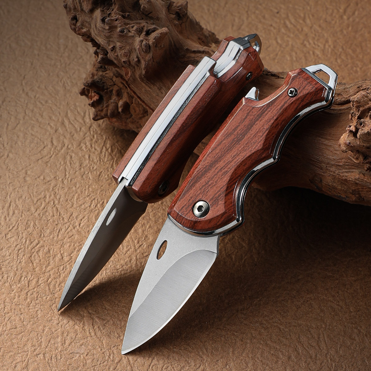 Cuchillo de deshuesado plegabl - Bone Folder Tool reseña y precio