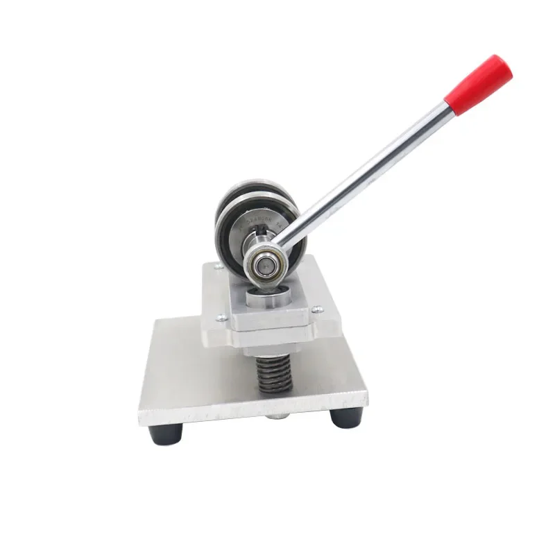Herramienta de Corte Manual co - Leatherwork Hand Press reseña y precio