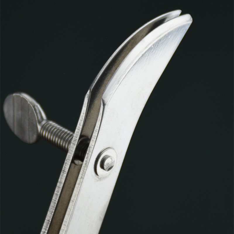 Creaser de borde de cuero ajus - Groover Stitching Tool reseña y precio