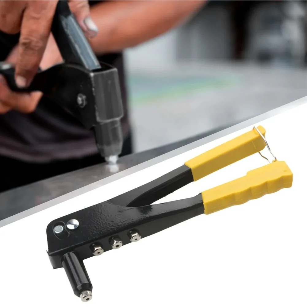 Remachadora manual profesional - Rivet Setter Tool reseña y precio