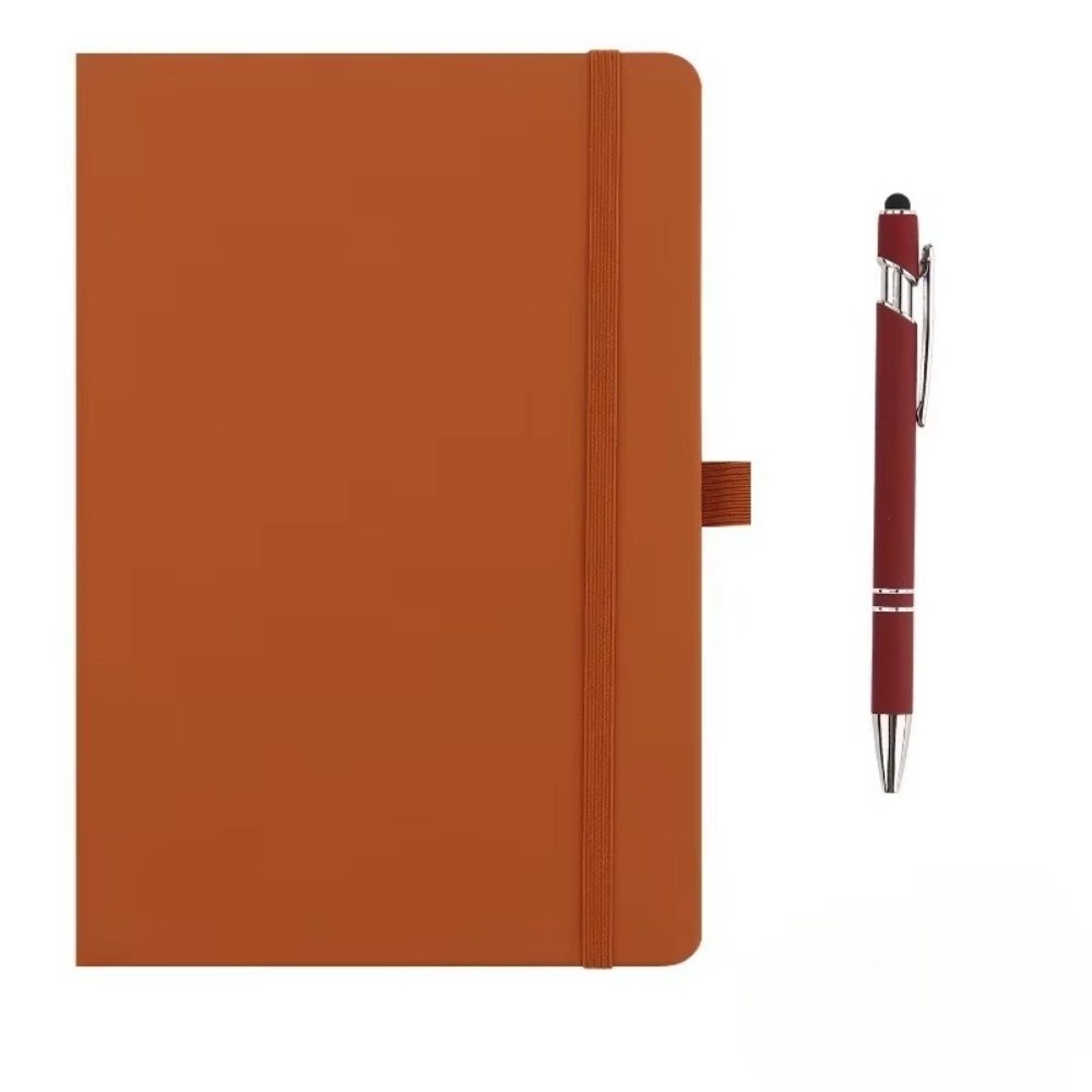 Mini cuadernos de bolsillo con - Leather Work Diary Covers reseña y precio