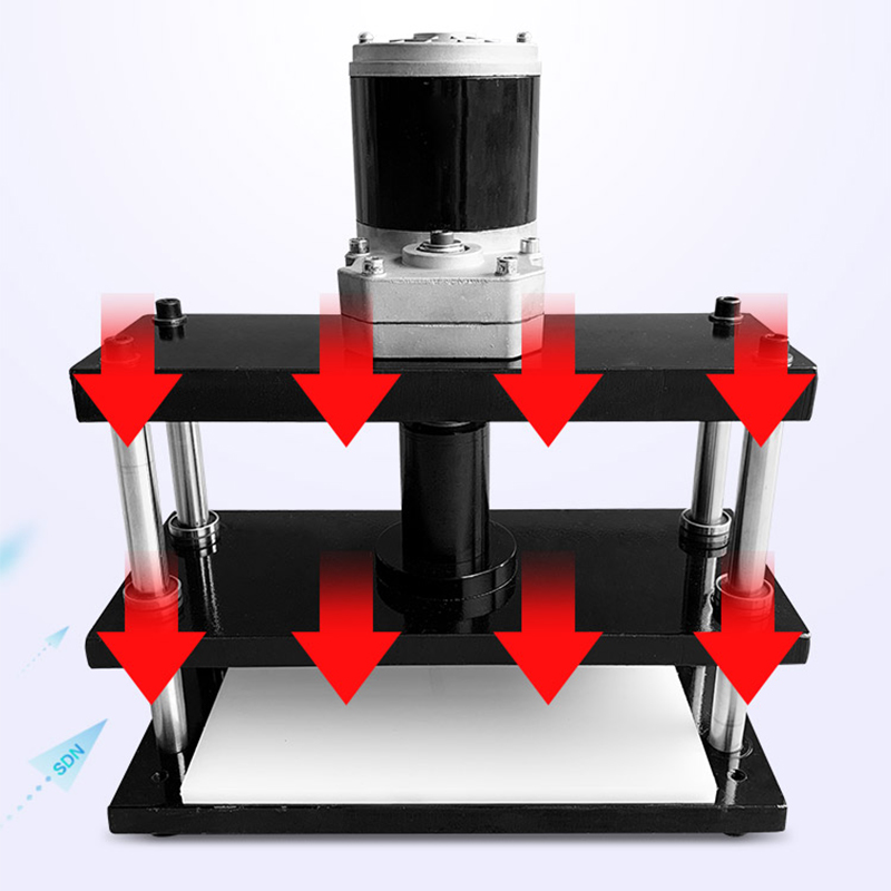 Nueva Máquina de Troquelado El - Leatherwork Machine reseña y precio