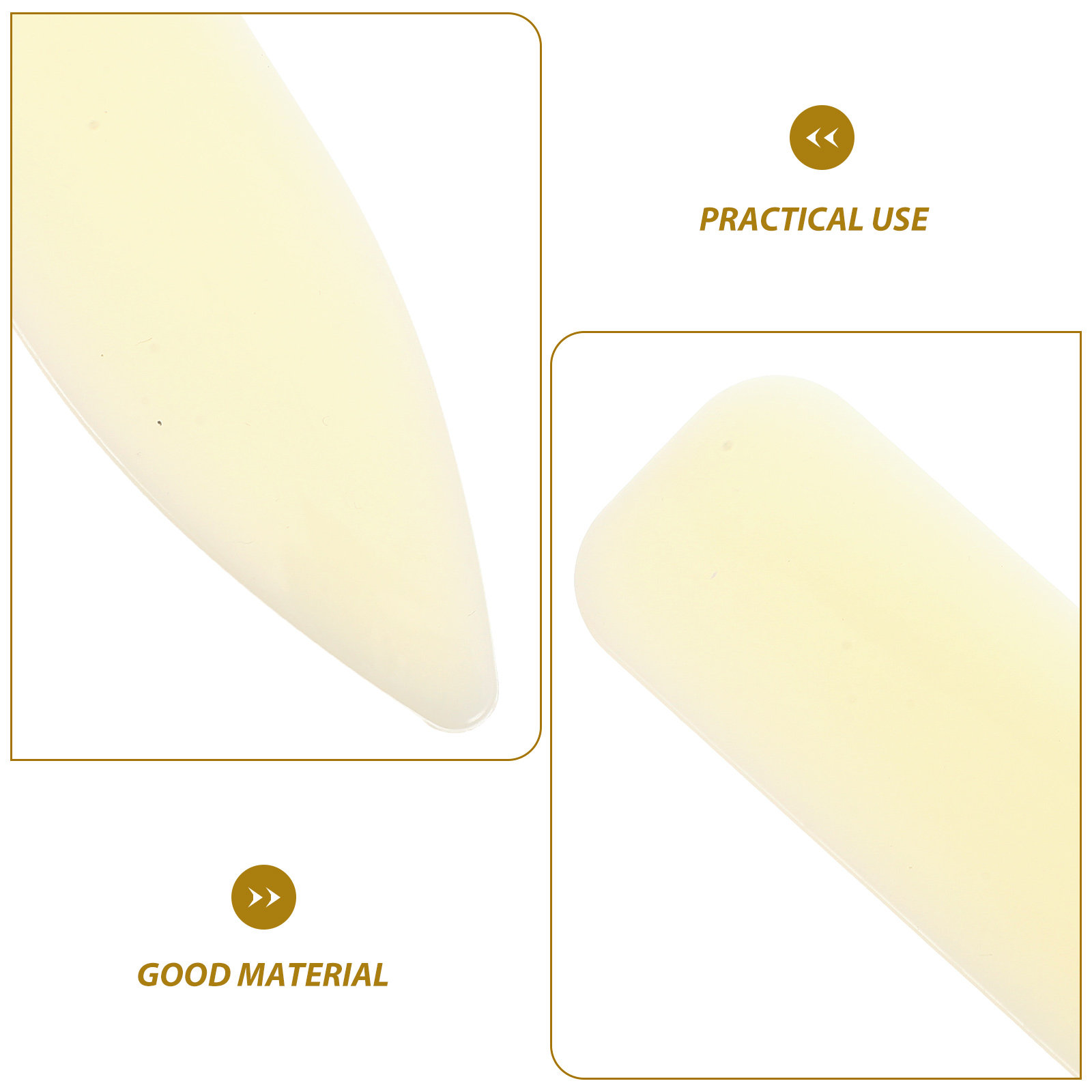 5 unidades de herramienta de p - Bone Folder Tool reseña y precio