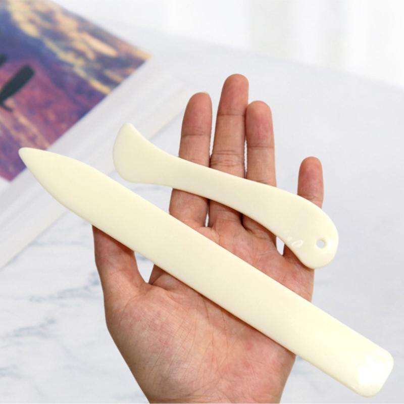 2 Piezas Herramienta de Piel p - Bone Folder Tool reseña y precio