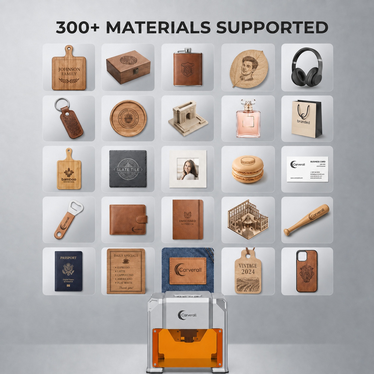 Máquina de Grabado Láser Carve - Leatherwork Machine reseña y precio