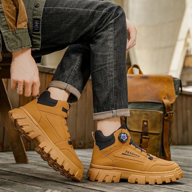 2025 botas para hombre zapatos - Leatherwork Designs reseña y precio