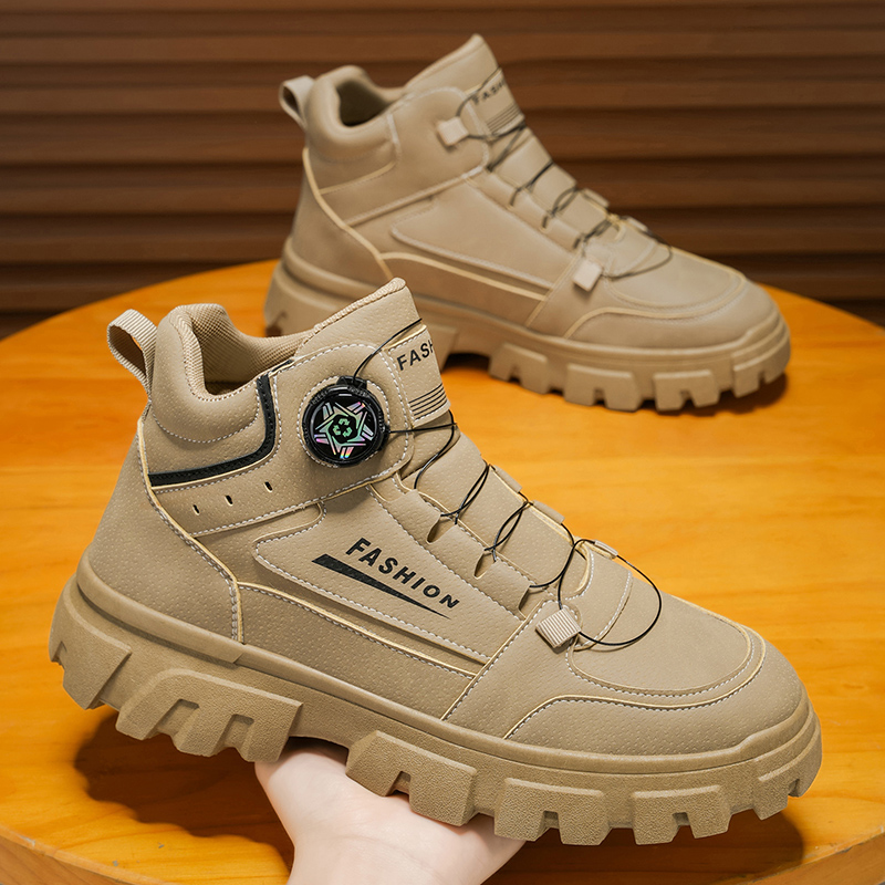 2025 botas para hombre zapatos - Leatherwork Designs reseña y precio